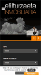 Mobile Screenshot of eliiturzaeta.es